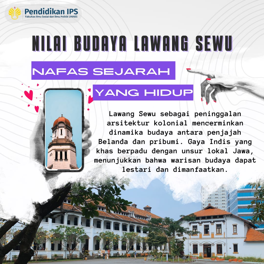 Infografis Lawang Sewu - 13
