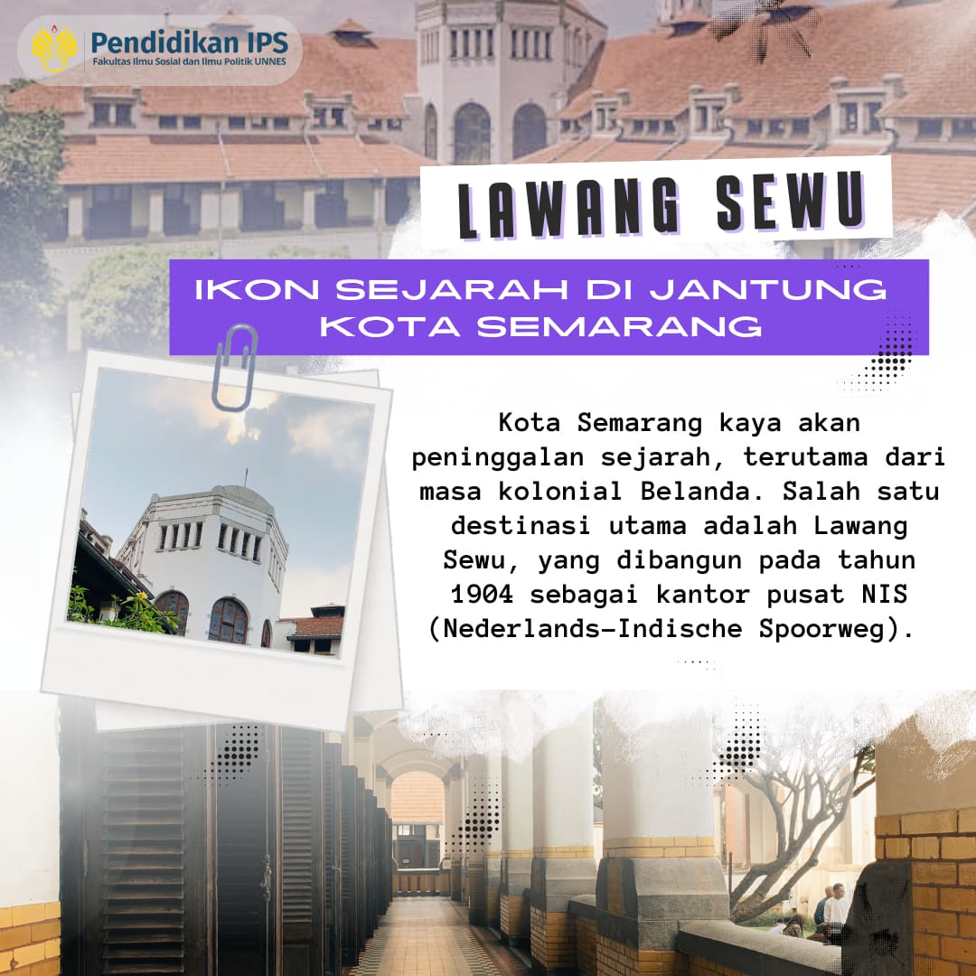 Infografis Lawang Sewu - 14