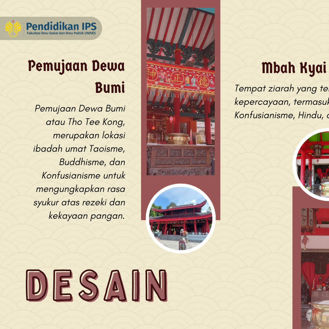 Sam Poo Kong: Jejak Sejarah dan Harmoni Multikultural - 5