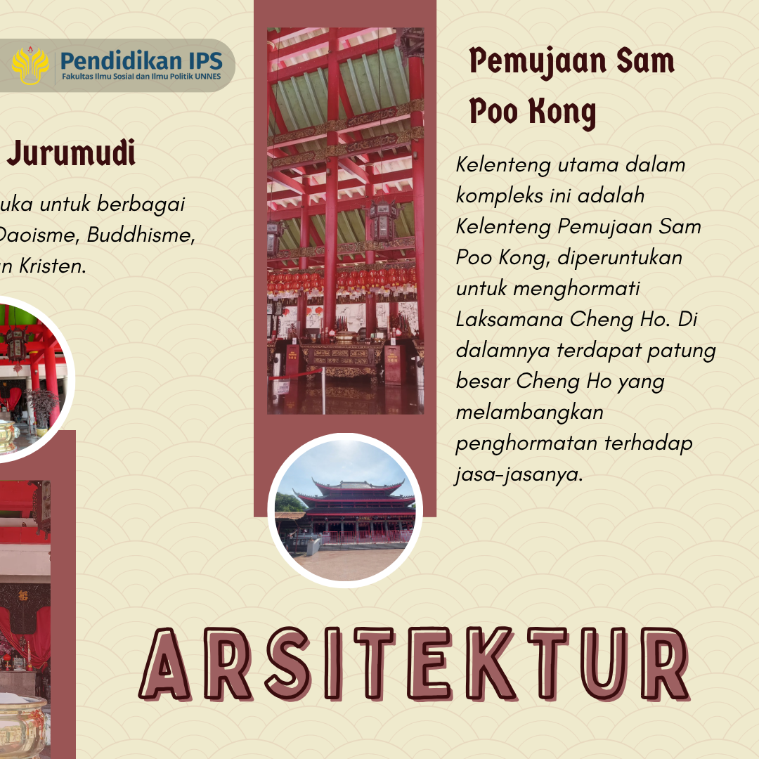 Sam Poo Kong: Jejak Sejarah dan Harmoni Multikultural - 6