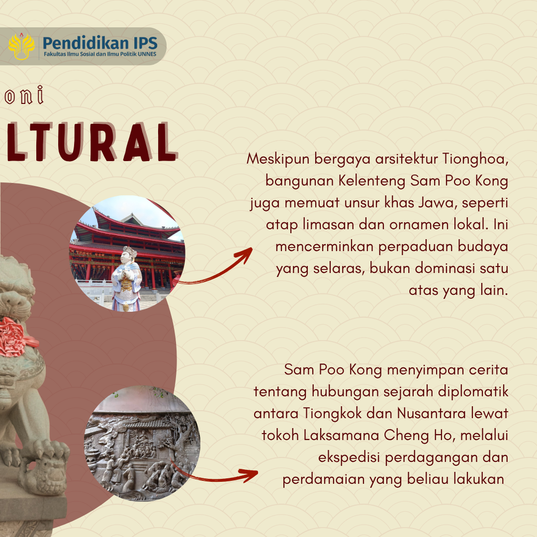 Sam Poo Kong: Jejak Sejarah dan Harmoni Multikultural - 11