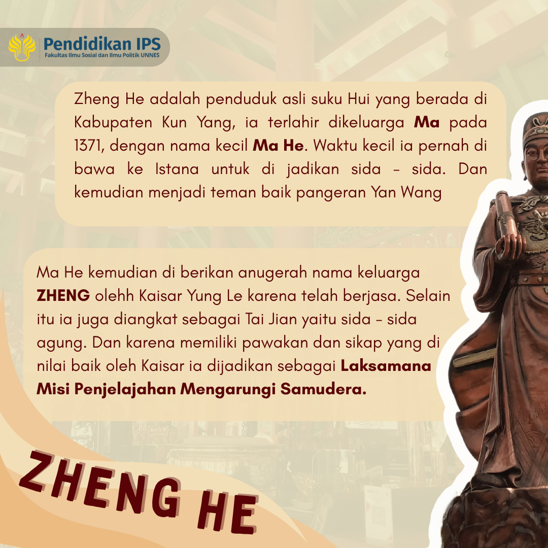 Sam Poo Kong: Jejak Sejarah dan Harmoni Multikultural - 8