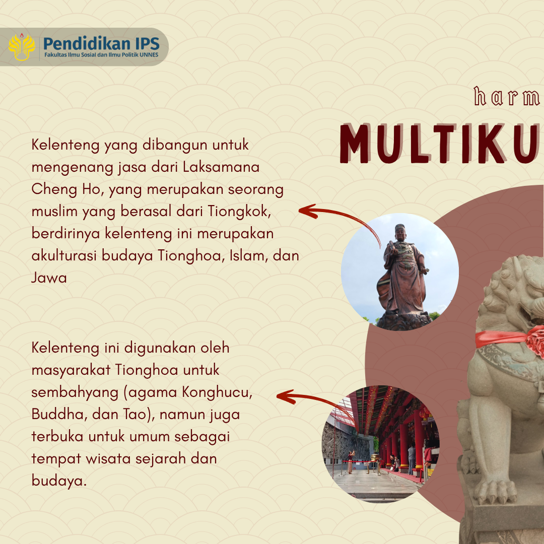 Sam Poo Kong: Jejak Sejarah dan Harmoni Multikultural - 10