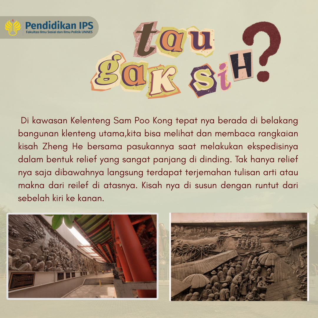 Sam Poo Kong: Jejak Sejarah dan Harmoni Multikultural - 13