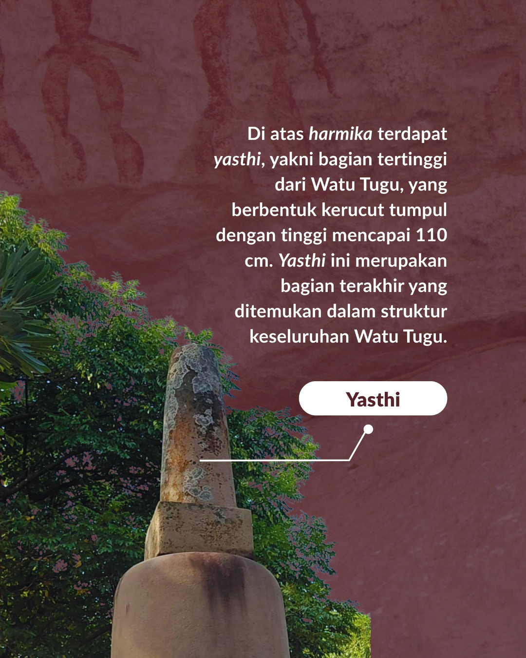 Menelusuri Warisan Candi Tugu: Letak, Bentuk, Sejarah, Mitos, dan Aturan Adat - 5