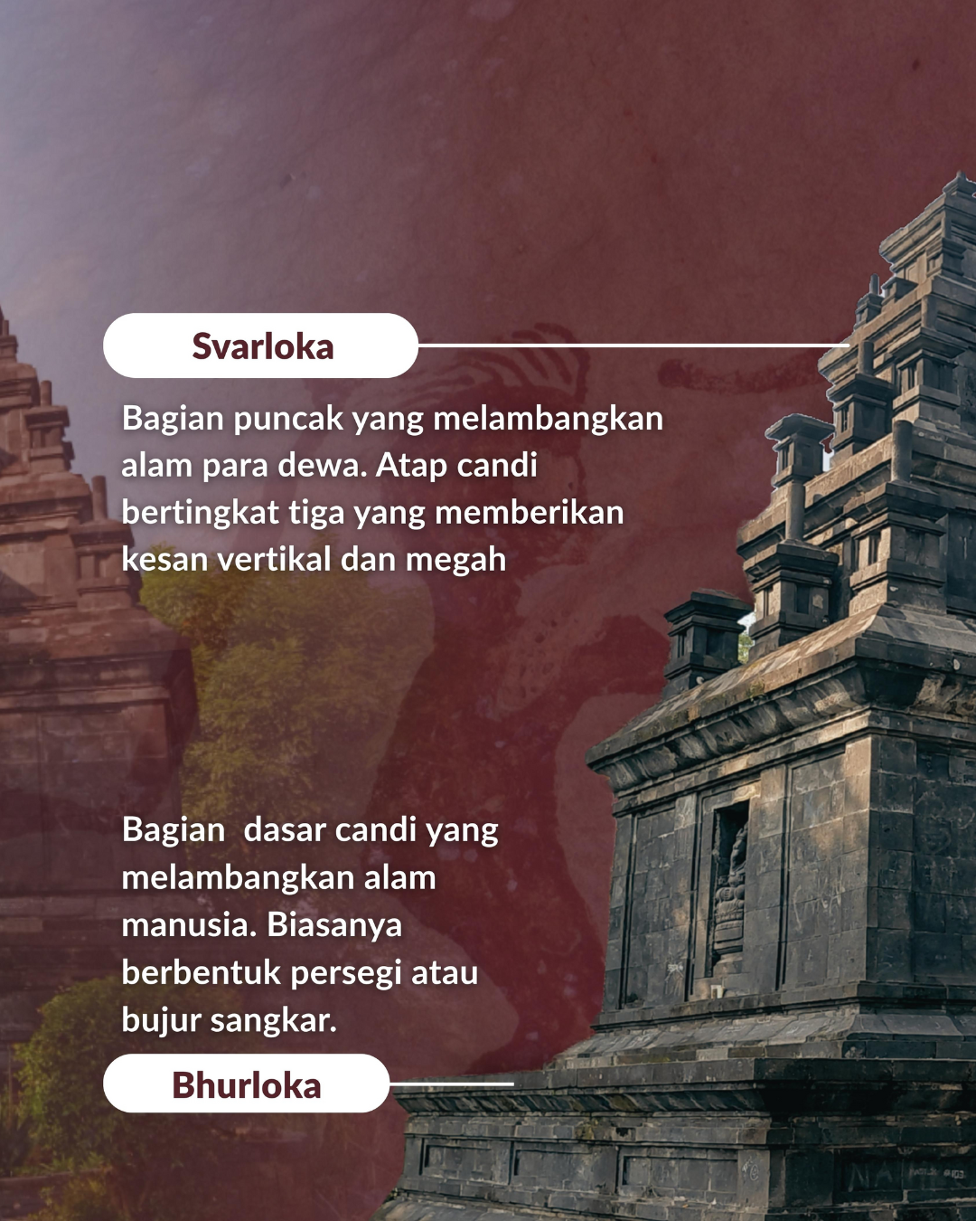 Menelusuri Warisan Candi Tugu: Letak, Bentuk, Sejarah, Mitos, dan Aturan Adat - 7