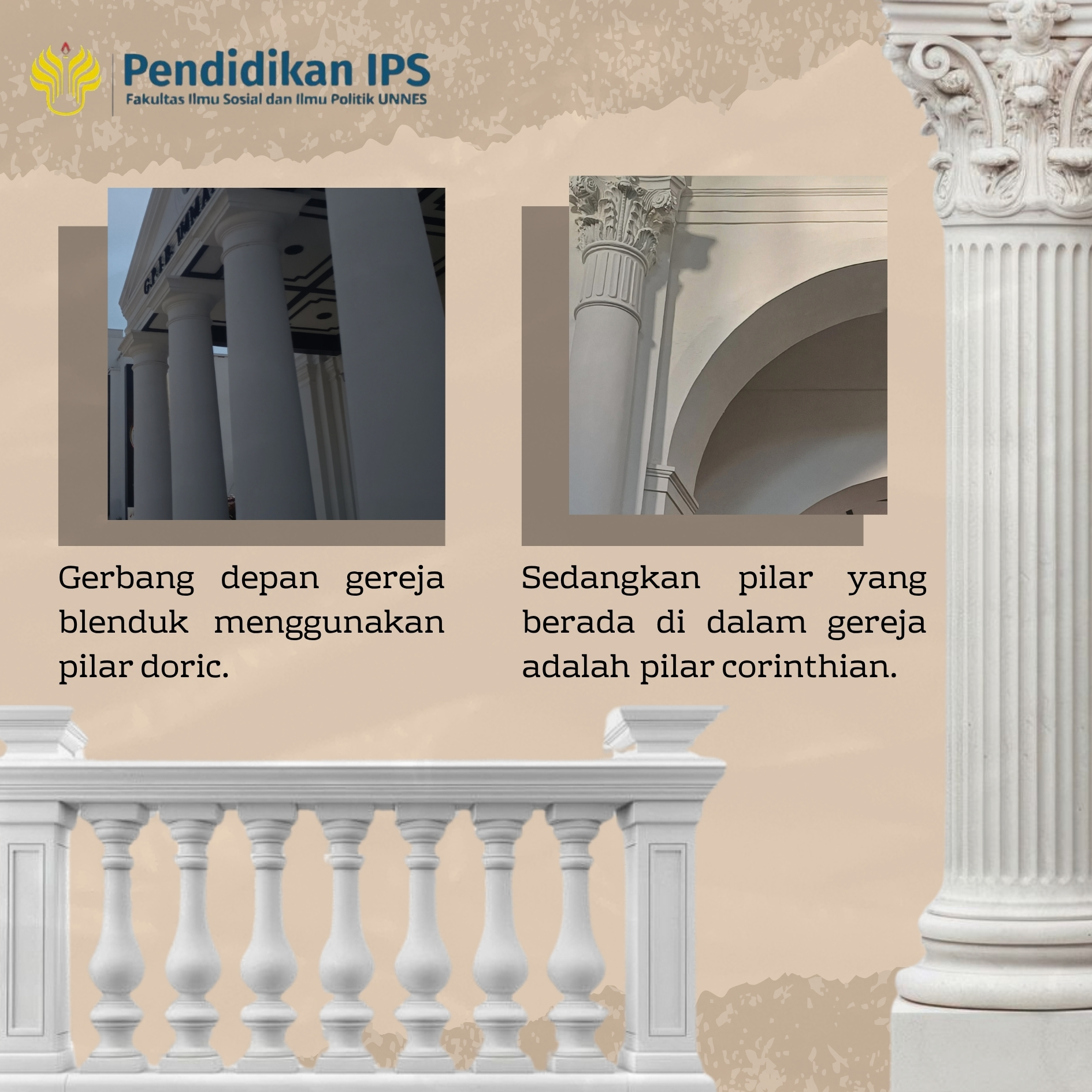 Menelusuri Jejak Arsitektur Belanda Gereja Blenduk Semarang - 8