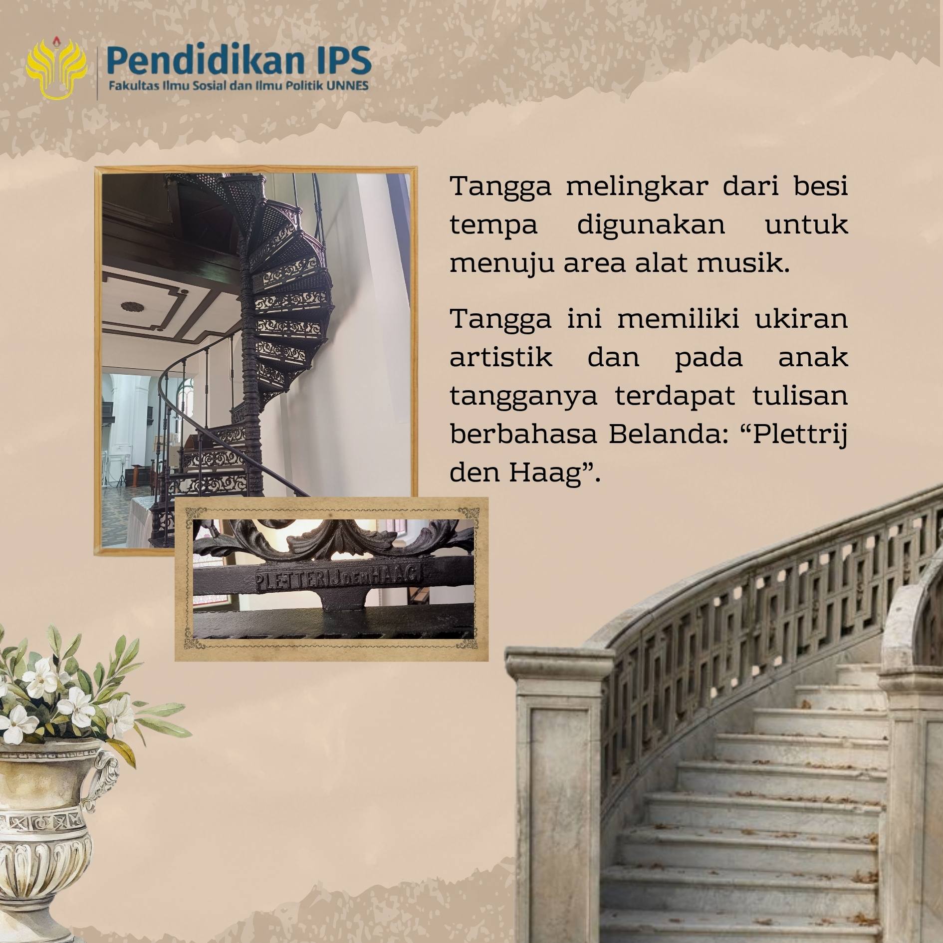 Menelusuri Jejak Arsitektur Belanda Gereja Blenduk Semarang - 10