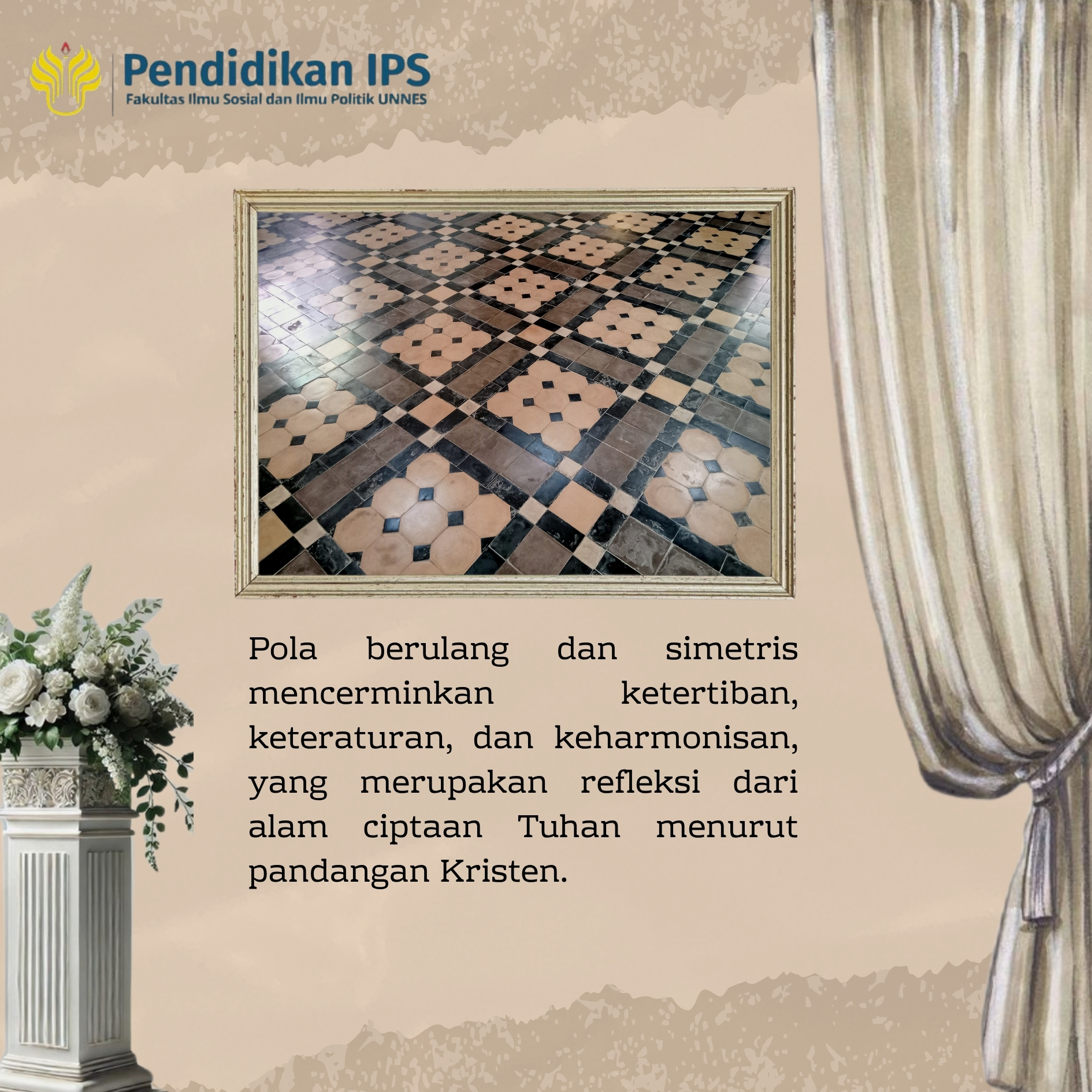 Menelusuri Jejak Arsitektur Belanda Gereja Blenduk Semarang - 13