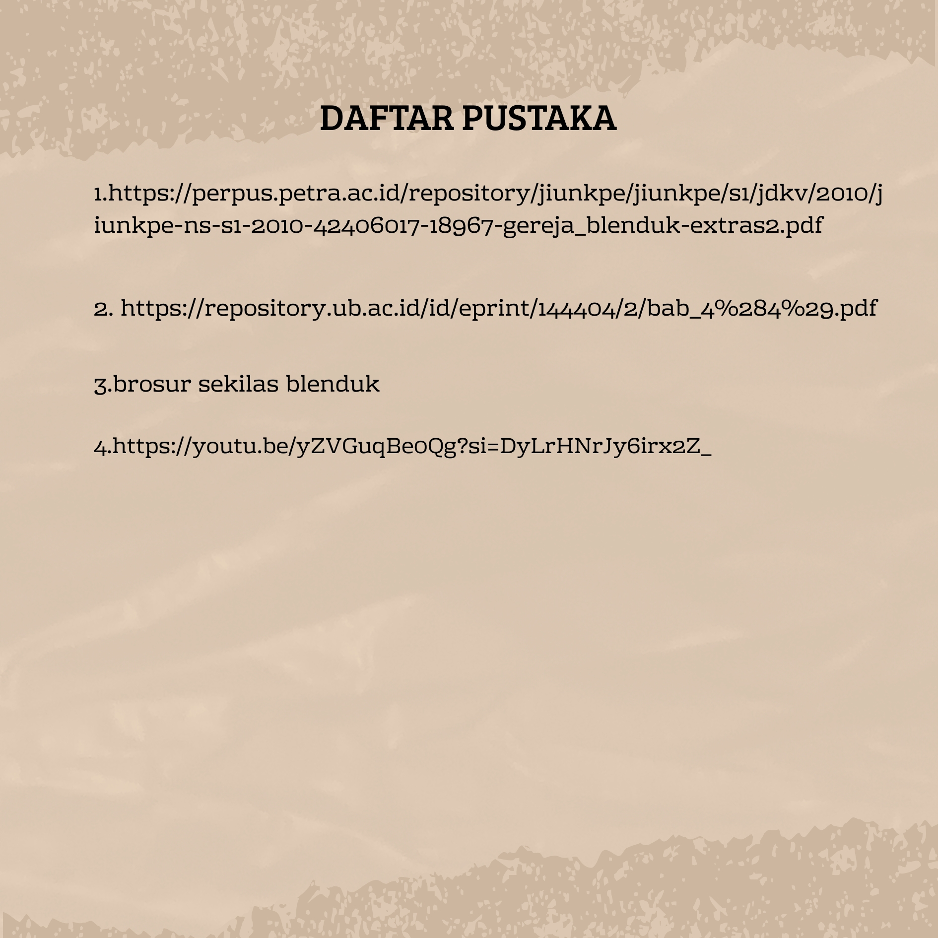 Menelusuri Jejak Arsitektur Belanda Gereja Blenduk Semarang - 16
