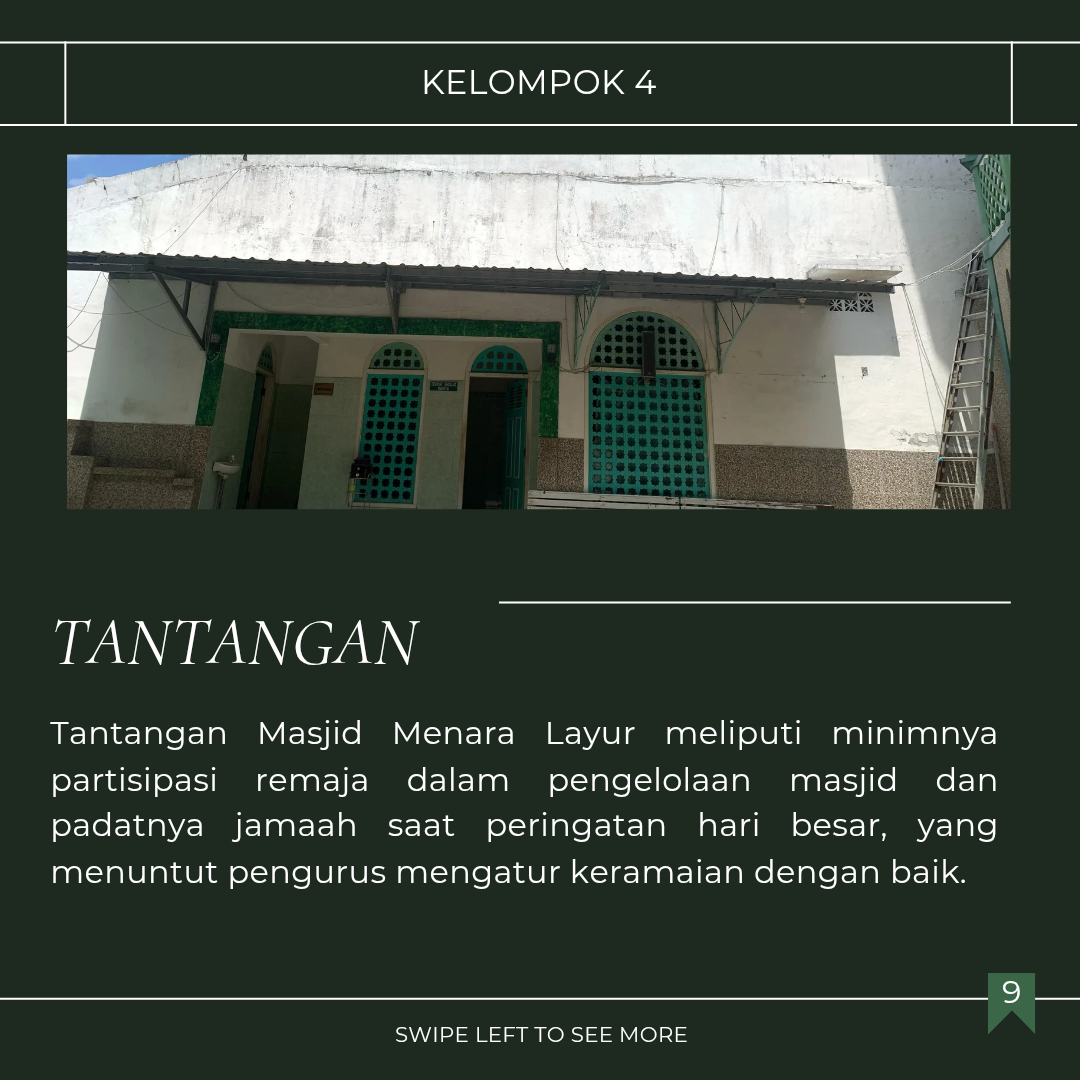 Masjid Menara Layur: Jejak Islam & Perdagangan Maritim Semarang - 10