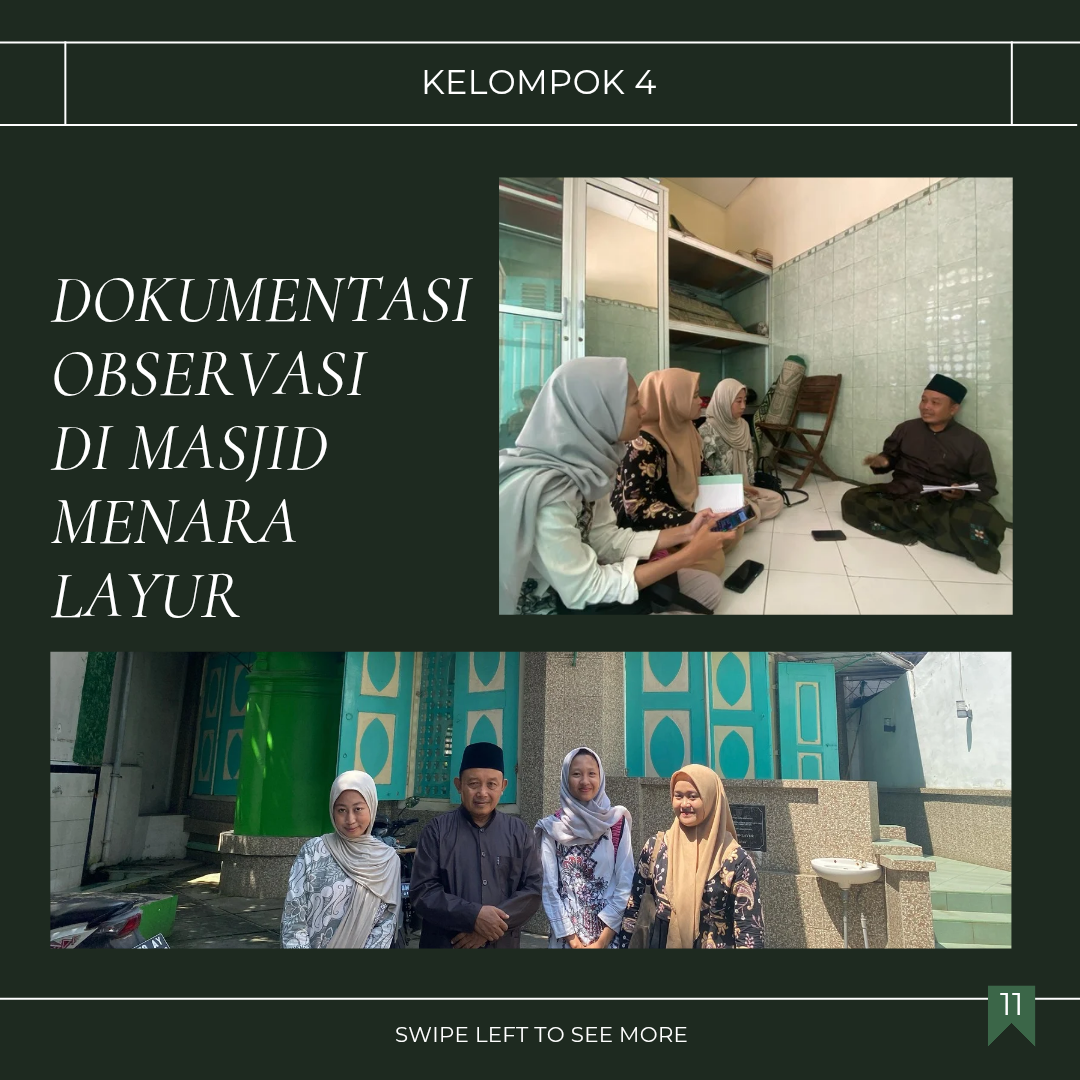 Masjid Menara Layur: Jejak Islam & Perdagangan Maritim Semarang - 12