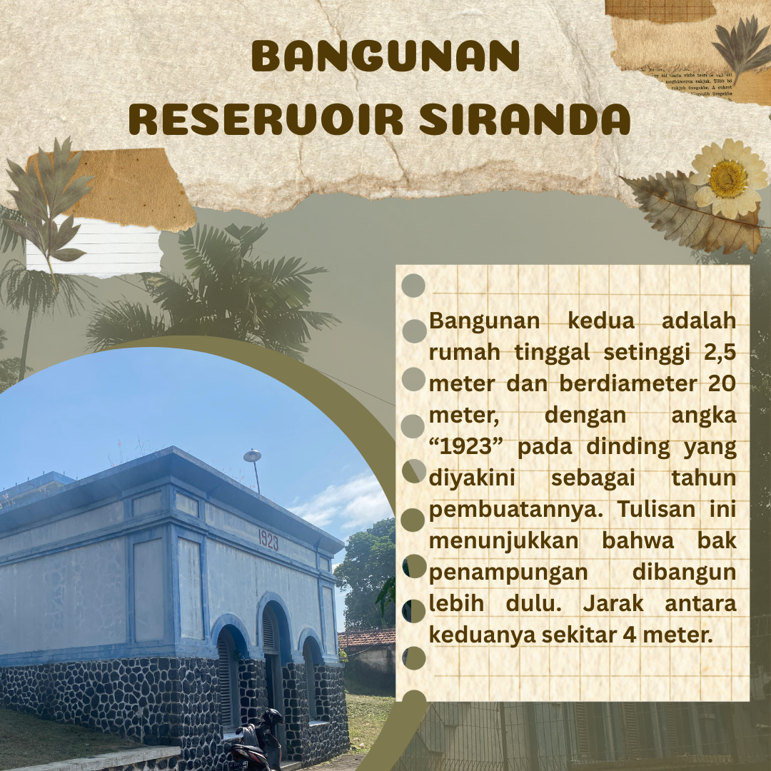 Reservoir Siranda Sebagai Saksi Bisu Pertempuran 5 Hari di Semarang - 7