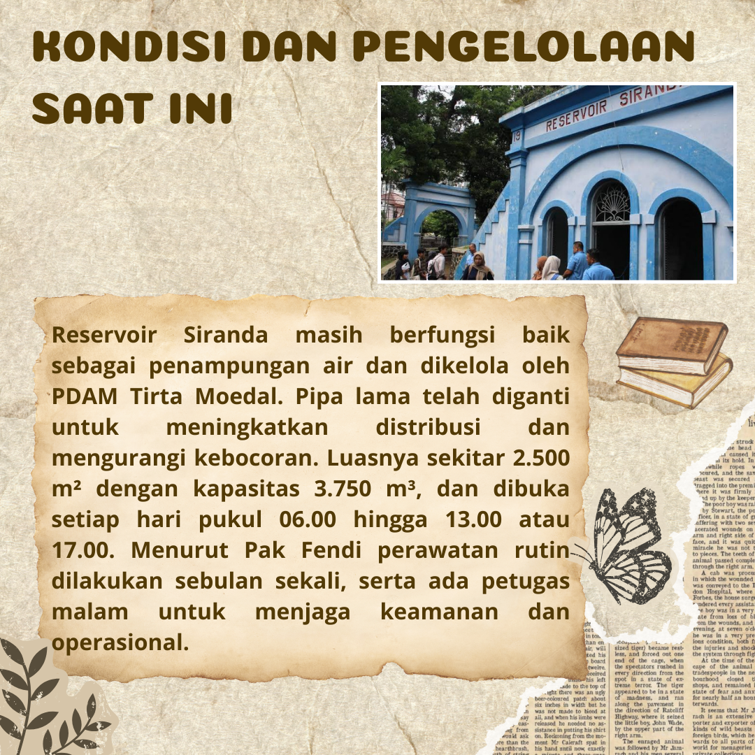 Reservoir Siranda Sebagai Saksi Bisu Pertempuran 5 Hari di Semarang - 9