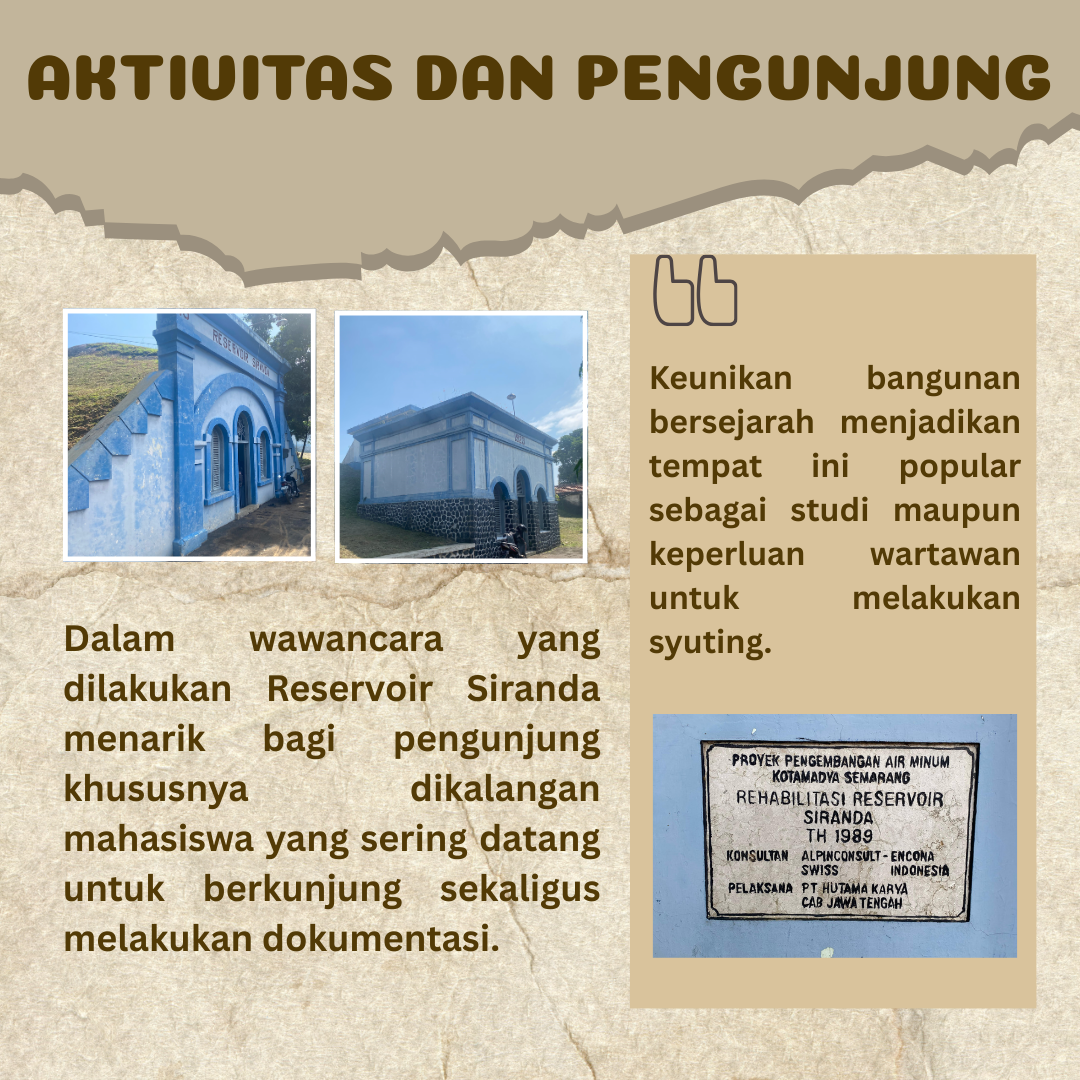 Reservoir Siranda Sebagai Saksi Bisu Pertempuran 5 Hari di Semarang - 10